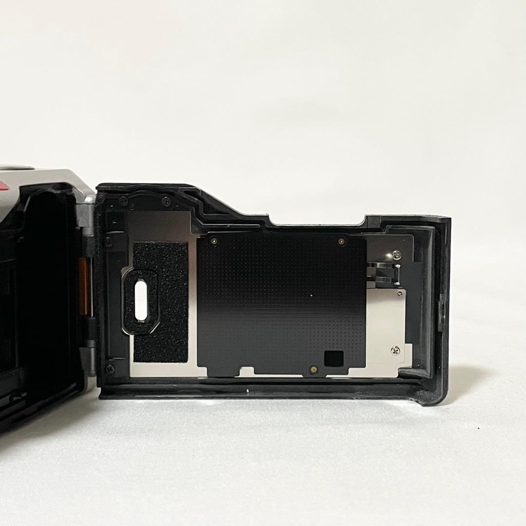 【完動品】 FUJIFILM Silvi Fi フィルムカメラ 動作確認済み