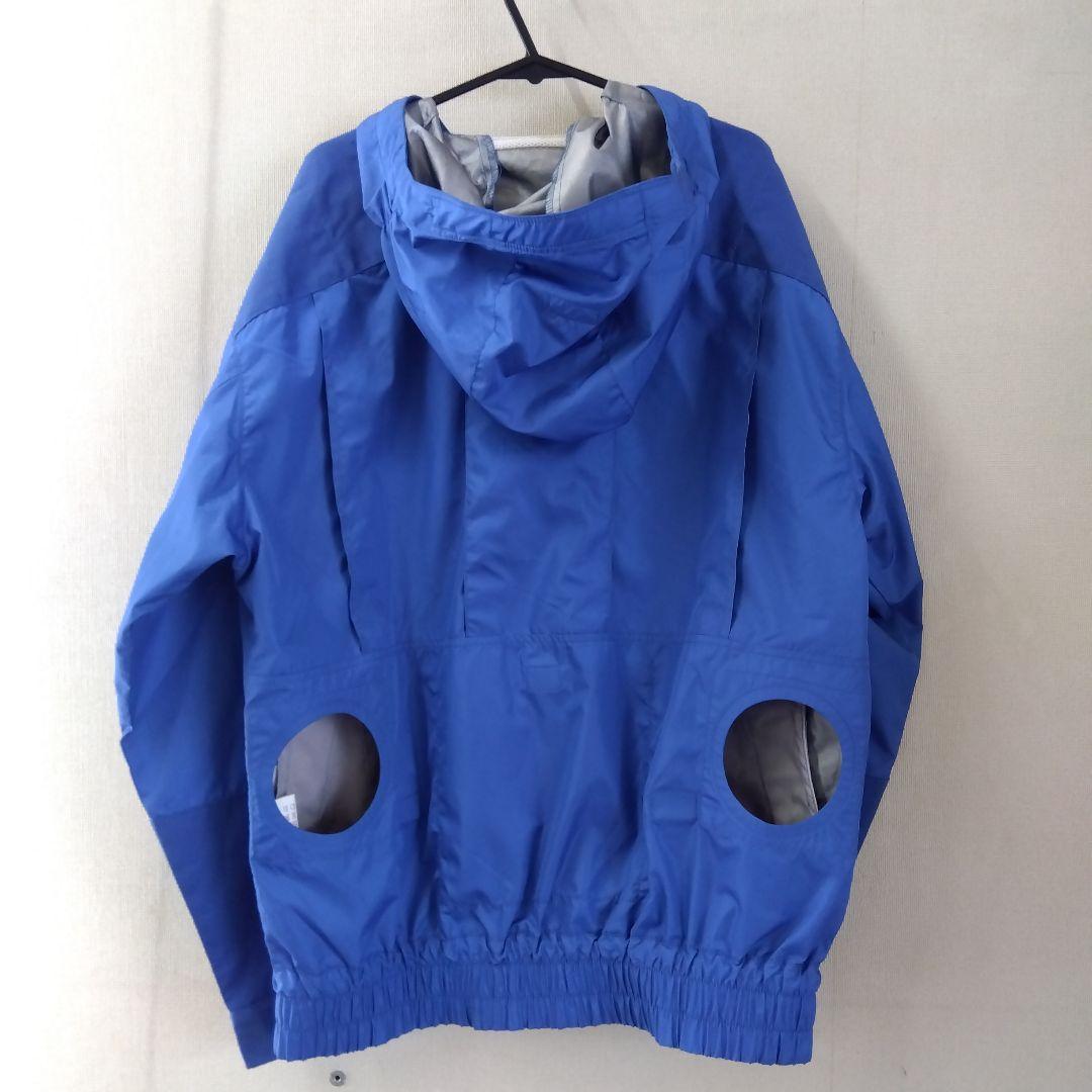 NSP 空調服&バッテリーまとめ売り4L LLサイズ NCOOL 作業着