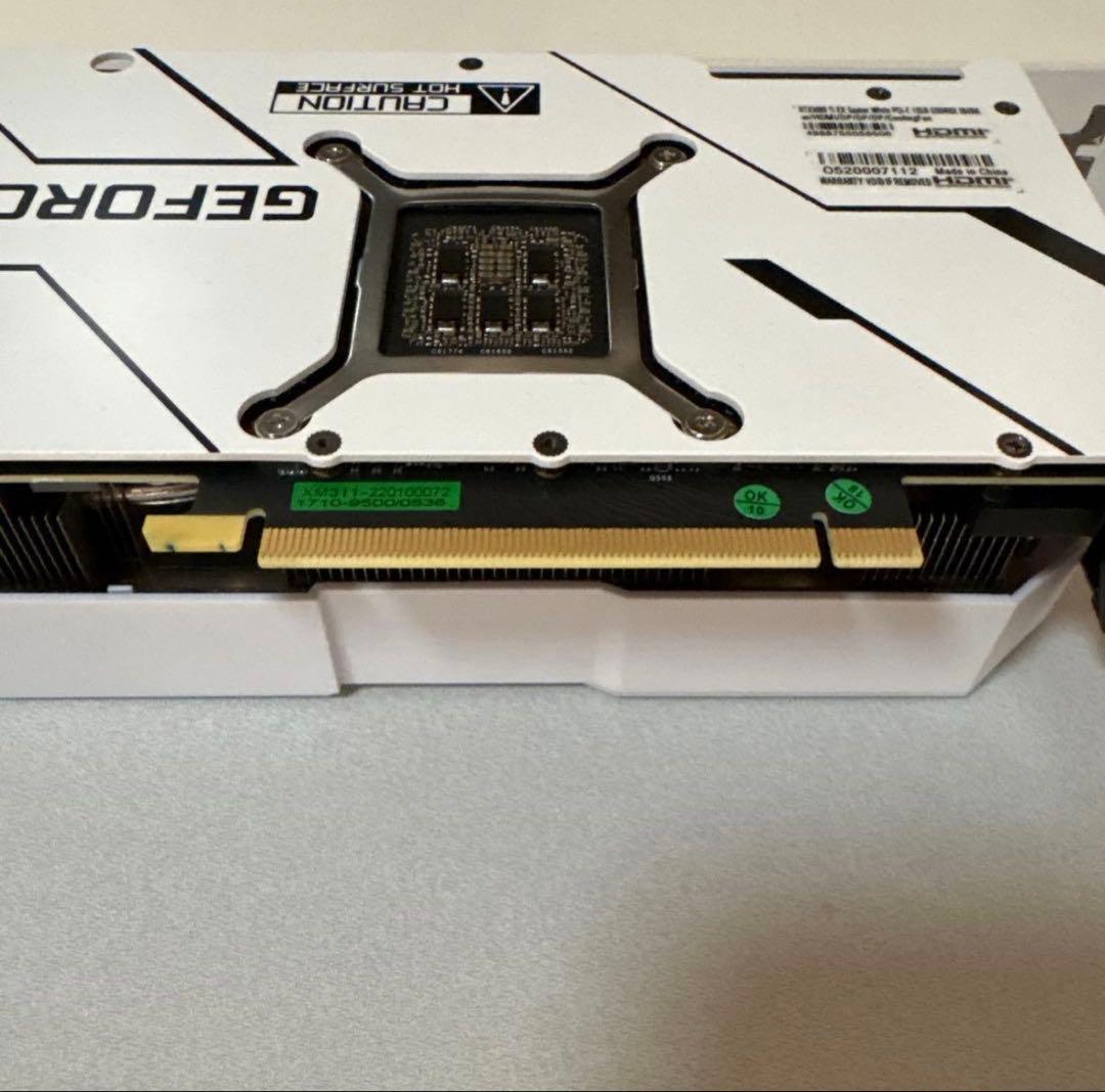 グラフィックボード・グラボ・ビデオカード GALAKURO GEFORCE RTX 3080 Ti