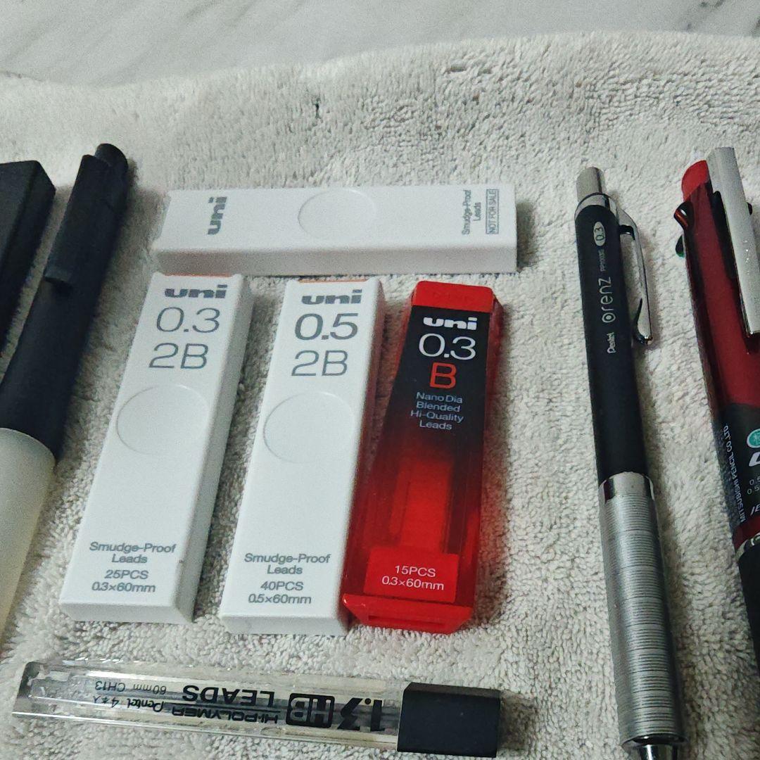 ZENTO シグニチャー、オレンズ、ジェットストリーム、Dr.GRIP等