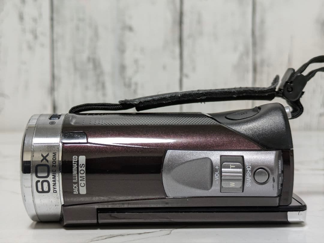 JVC　GZ-E345