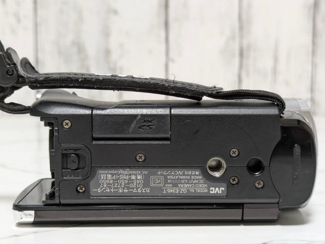 JVC　GZ-E345