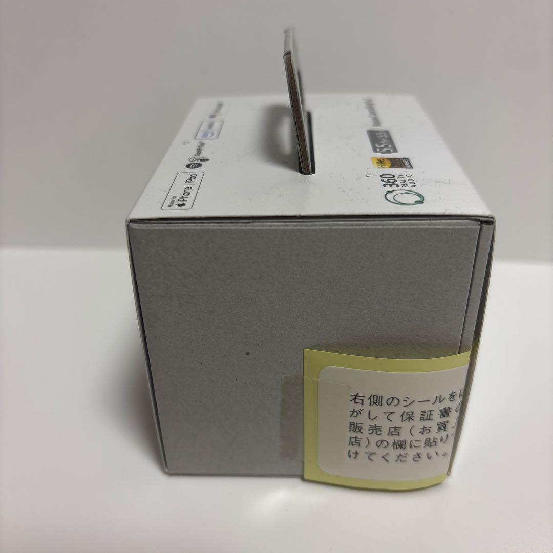 【新品/未開封】ソニー(SONY) ワイヤレス ノイズキャンセリング イヤホン
