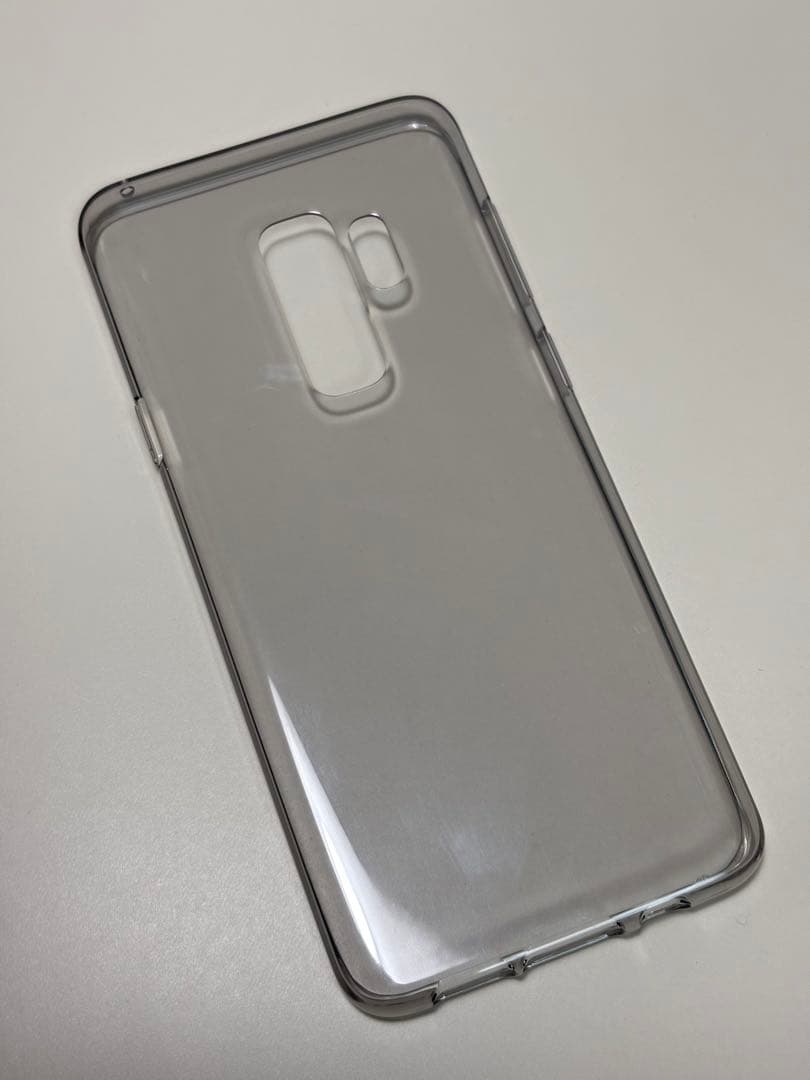 Galaxy S9＋　docomo SC-03K