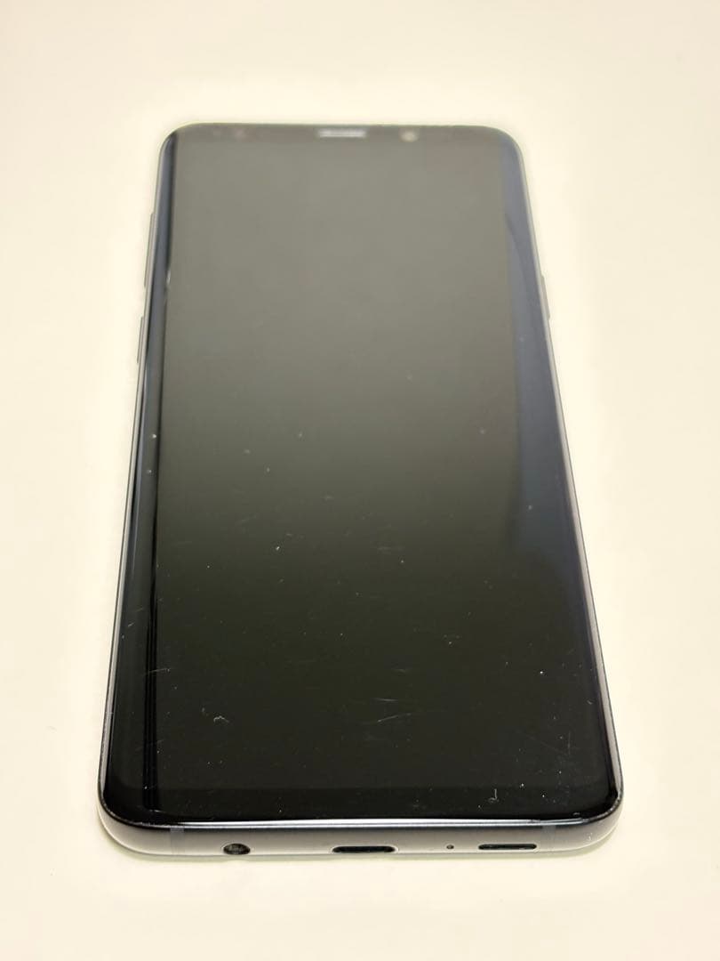 Galaxy S9＋　docomo SC-03K