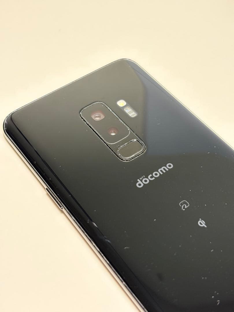 Galaxy S9＋　docomo SC-03K