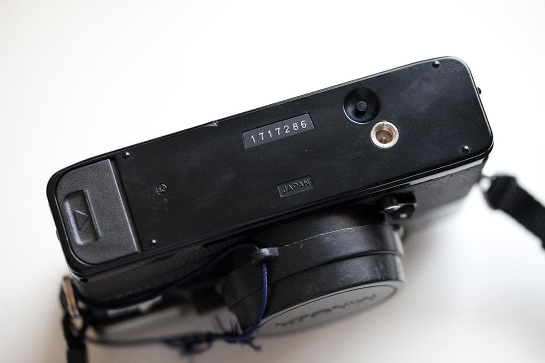 Minolta　HI MATIC 　　Q738