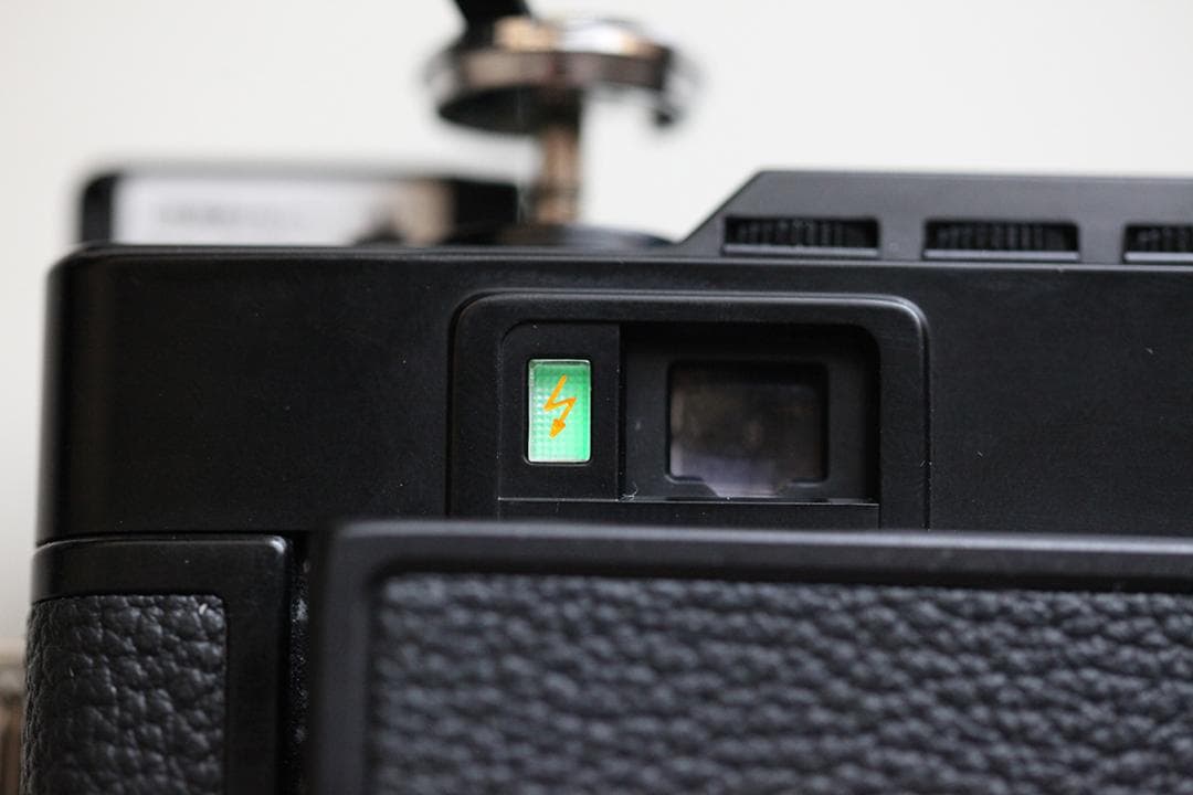 Minolta　HI MATIC 　　Q738