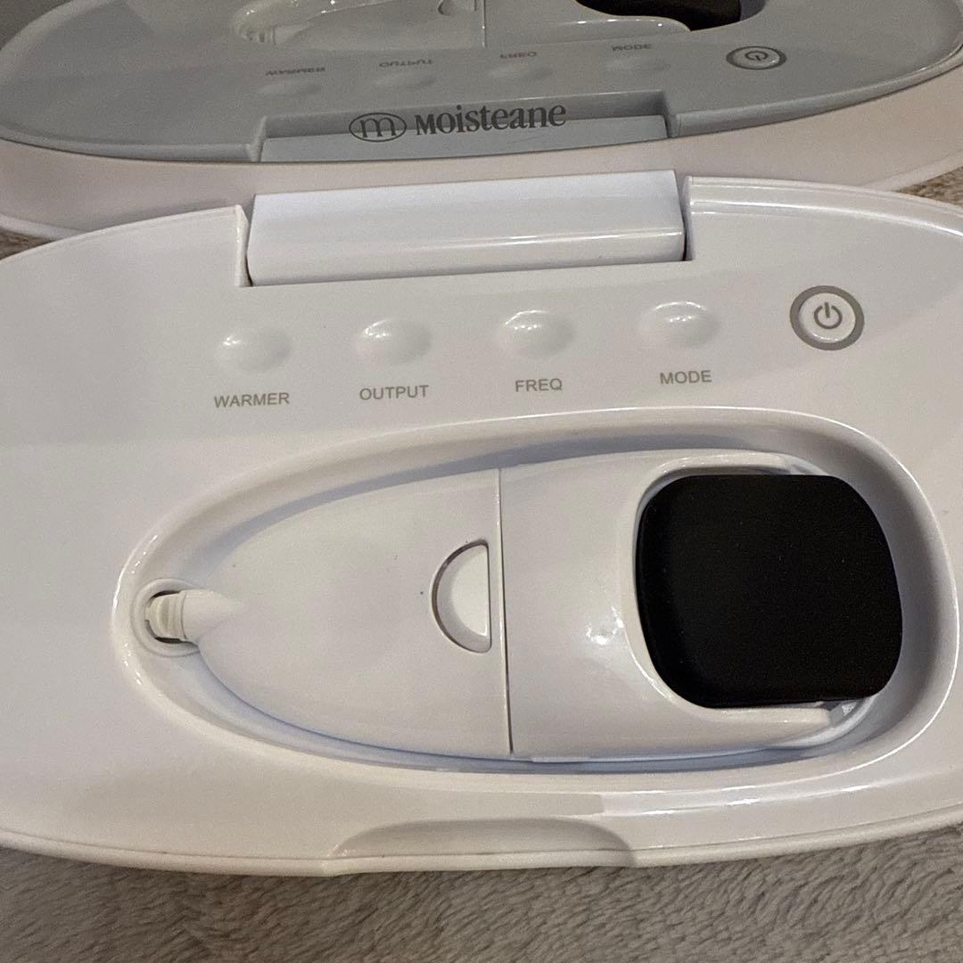 箱付き　モイスティーヌ　IV 美顔器