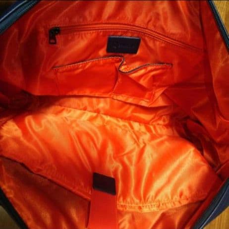 未使用品❗️[Bellstone]ボストンバッグ PUレザー 35L大容量