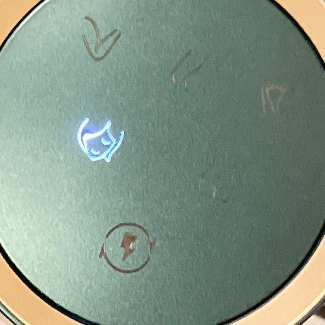 美品 JOVS Dora 1.1 脱毛器 グリーン