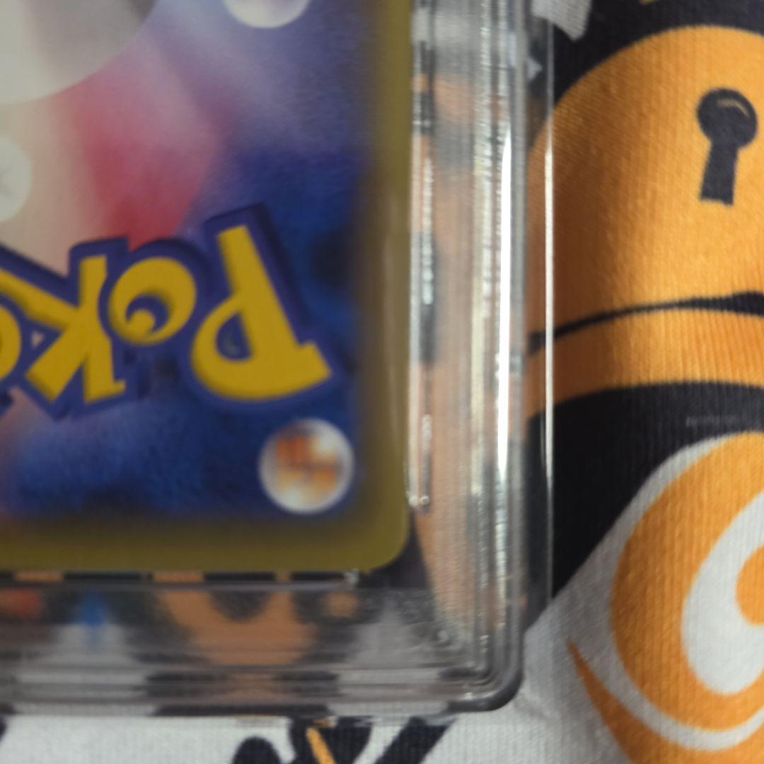 【PSA10】マスクド・ピカチュウPROMO 247/XY-P　黒ケース付き