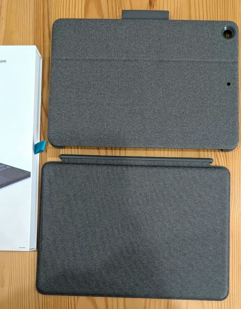logicool COMBO TOUCH iPadケース・キーボード第7/8/9