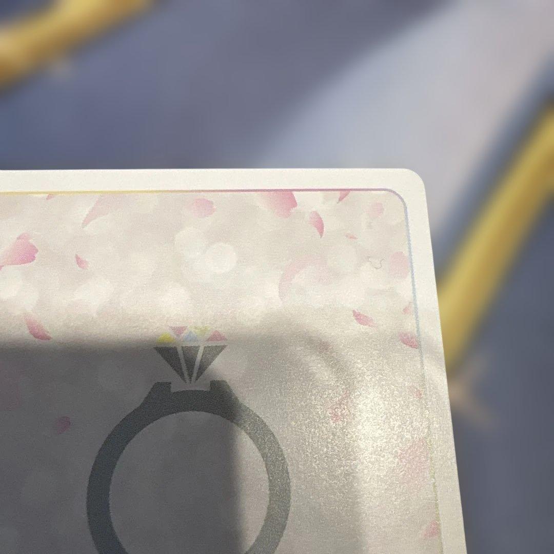 五等分の花嫁 カードゲーム☆中野一花SSP