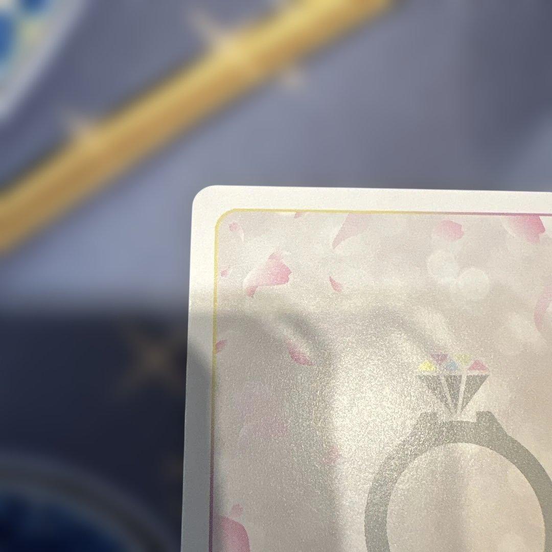 五等分の花嫁 カードゲーム☆中野一花SSP