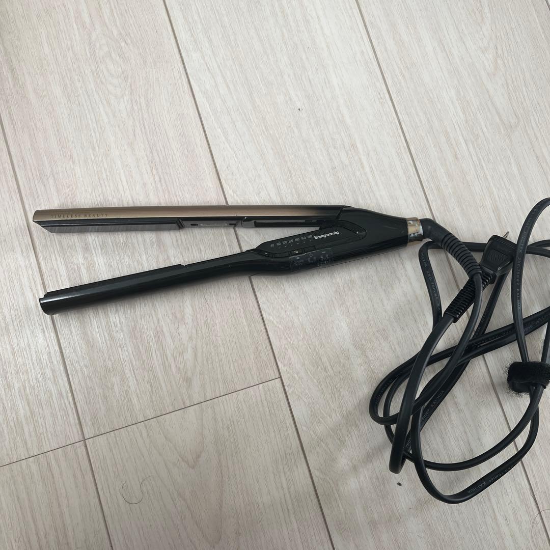 ヘアビューロン 4D Plusストレートアイロン