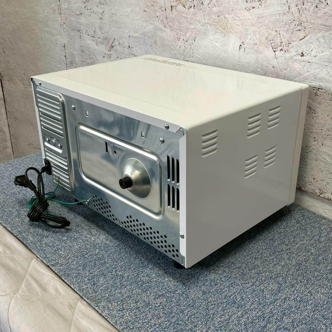 SHARP シャープ 電子レンジ RE-B15KS-W ホワイト A1835