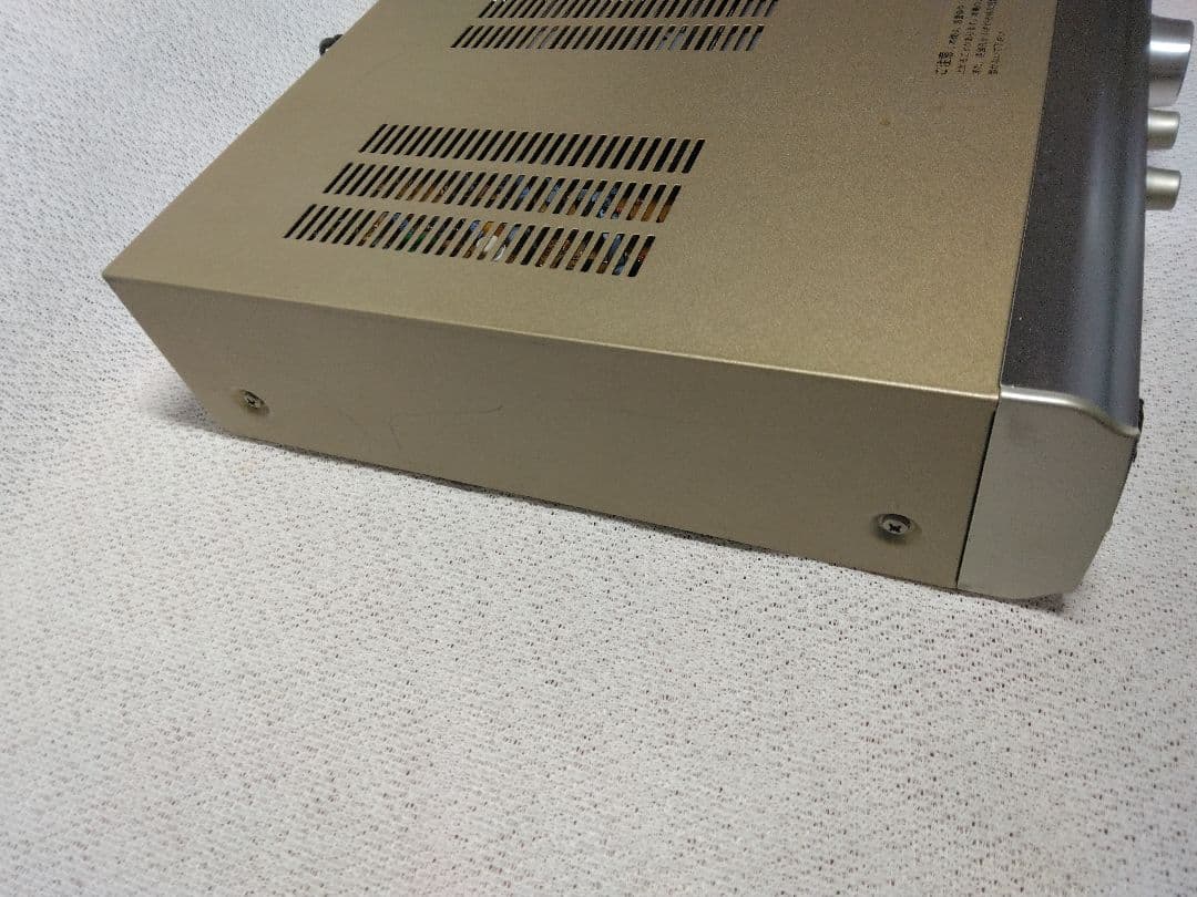 SANSUI R11レシーバーアンプ