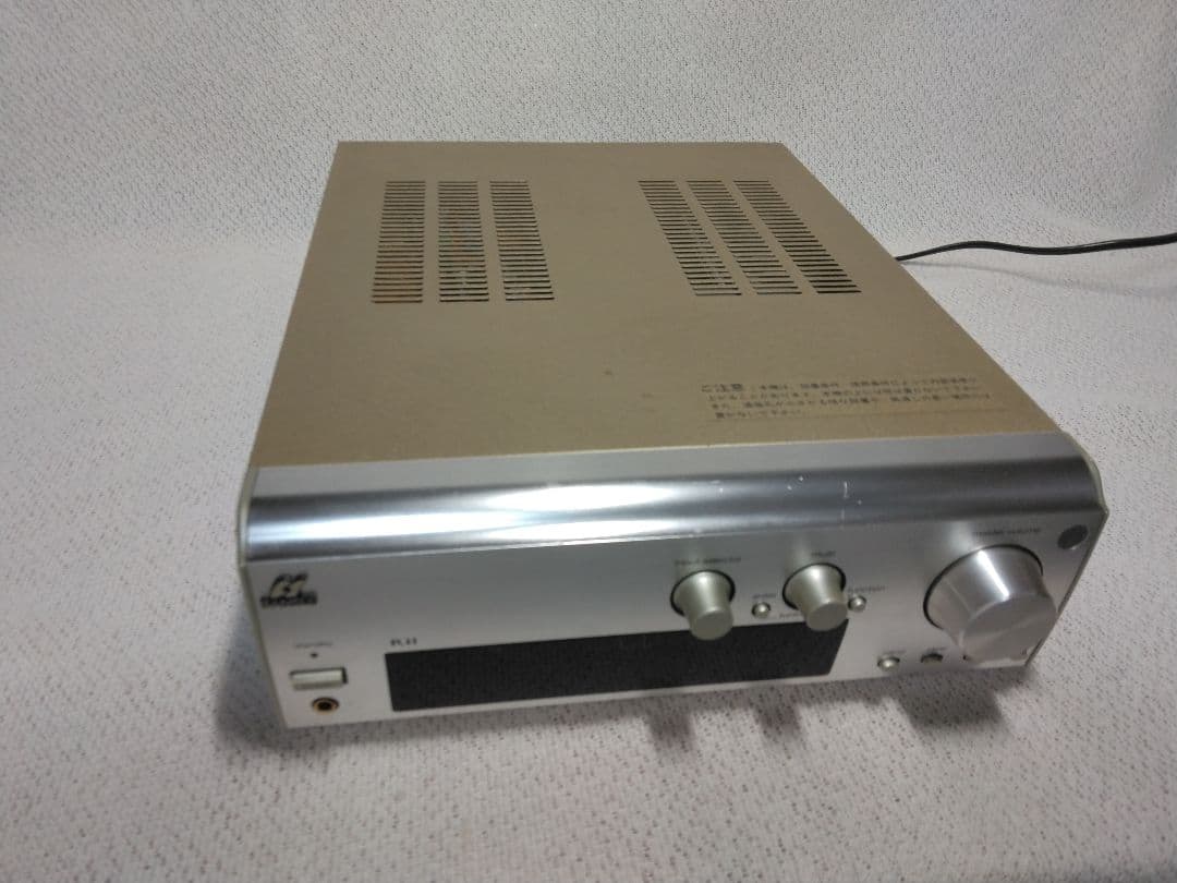 SANSUI R11レシーバーアンプ