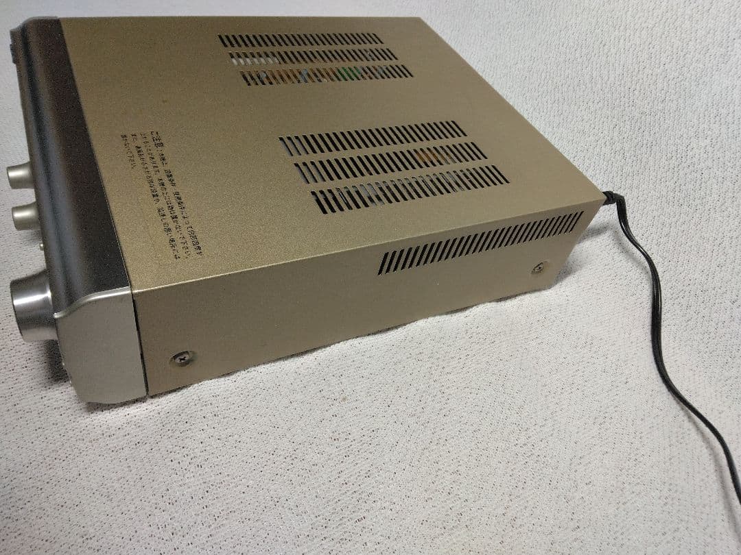 SANSUI R11レシーバーアンプ