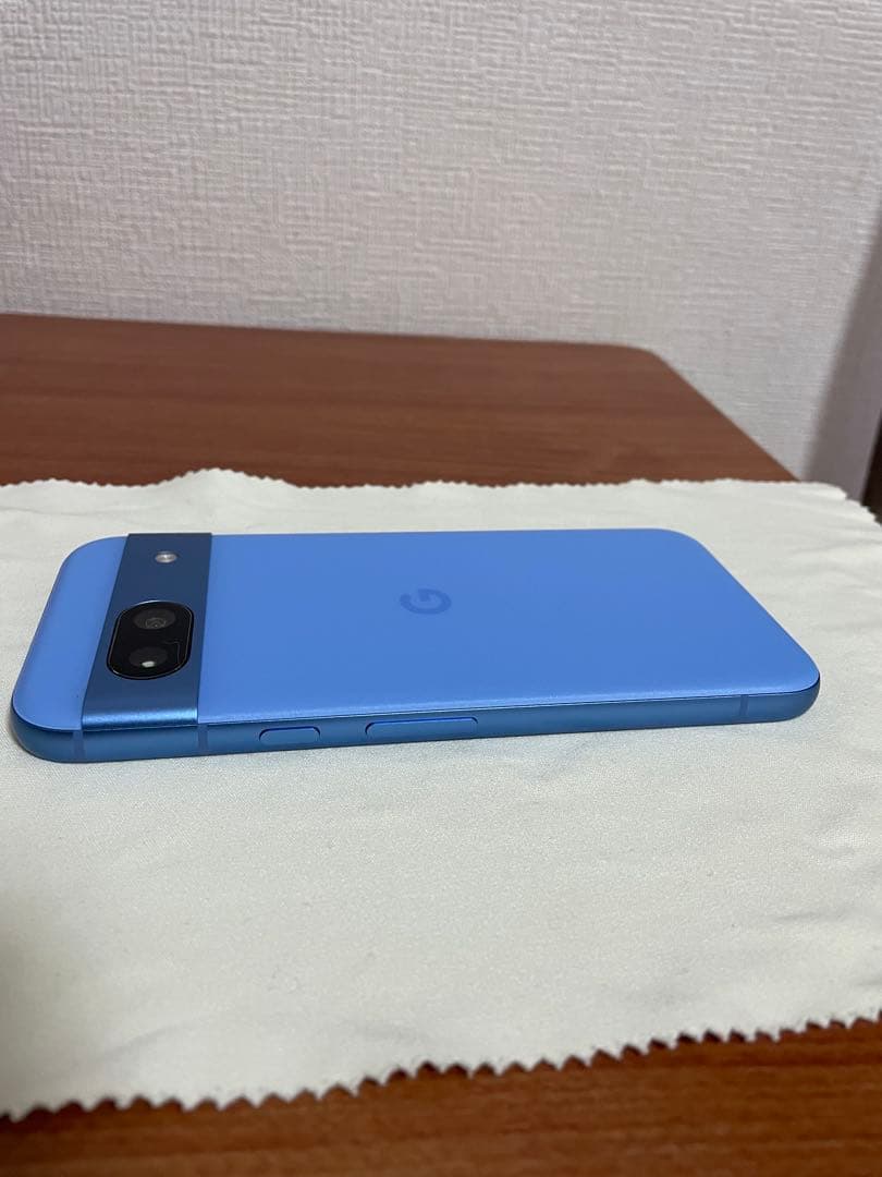 Google Pixel 8a 128GB Bay SIMフリー 99% 箱付