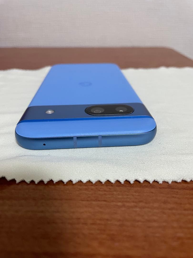 Google Pixel 8a 128GB Bay SIMフリー 99% 箱付