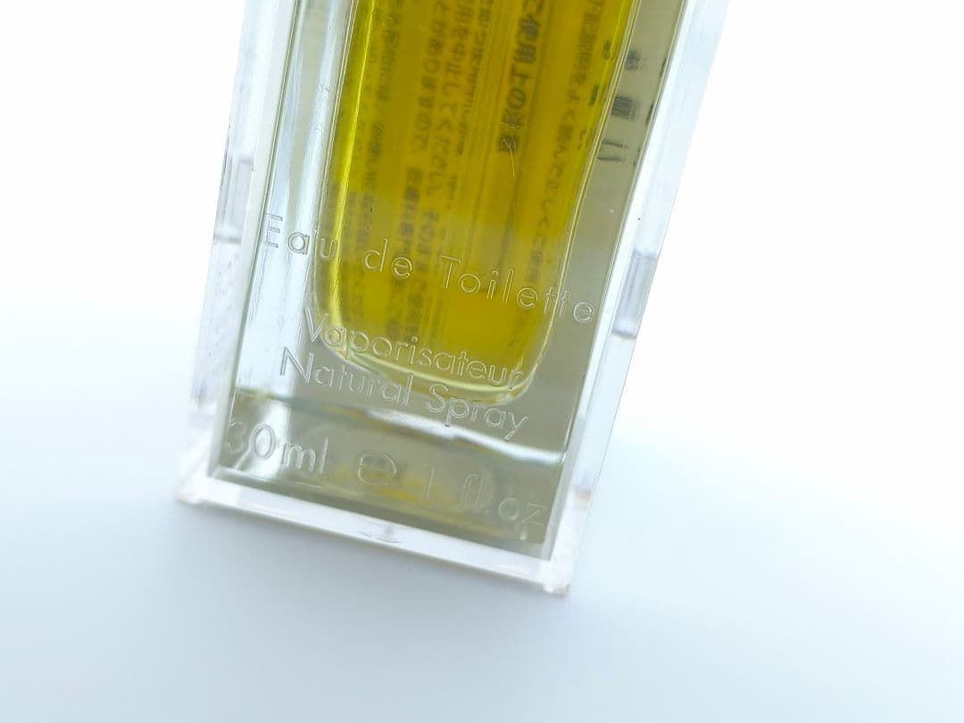 【GUCCI】ENVY オードトワレ 30ml 廃盤 ほぼ未使用 香水 グッチ