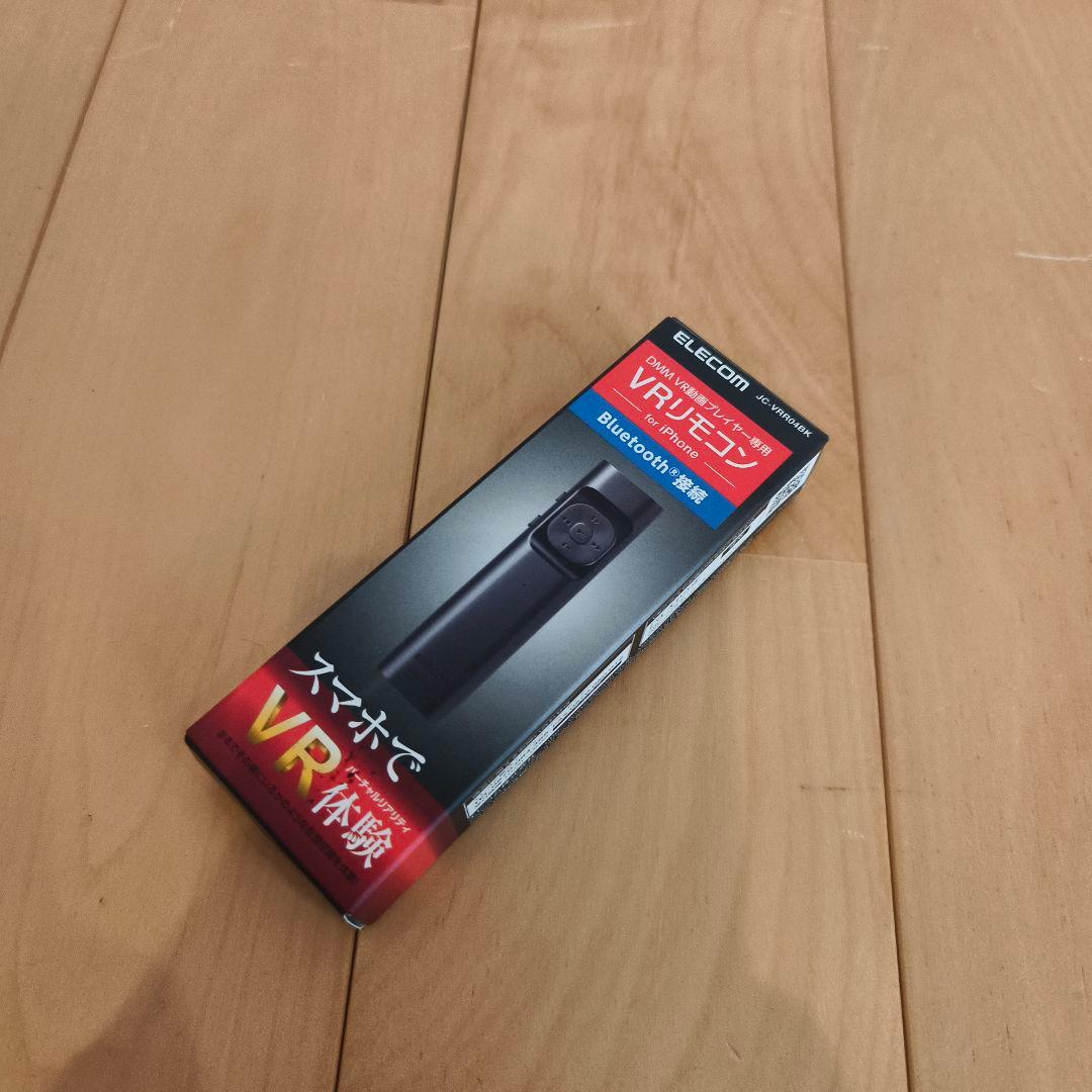 エレコム VR　リモコン Bluetooth JC-VRR04BK