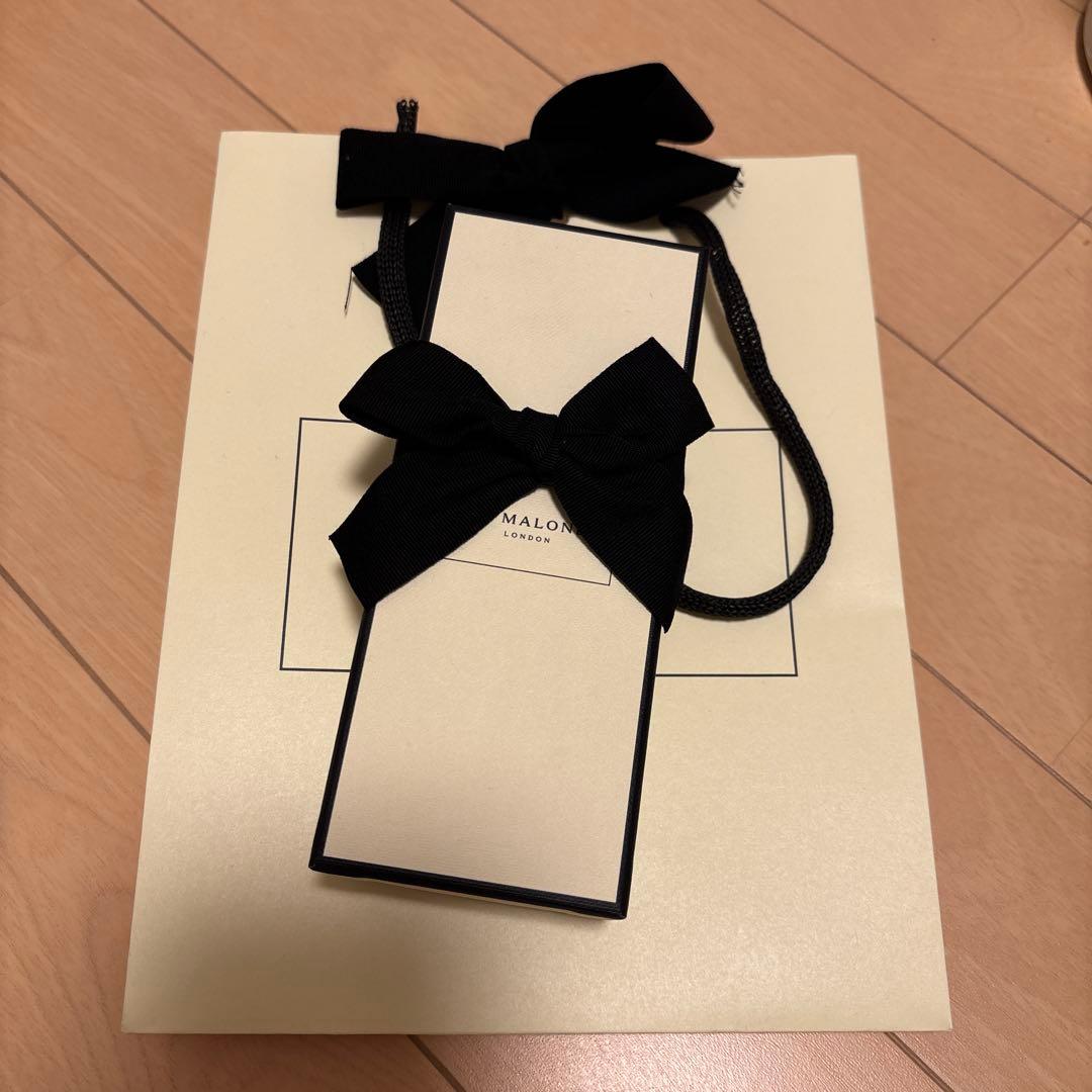 ジョーマローンロンドン　ウッドセージシーソルトコロン