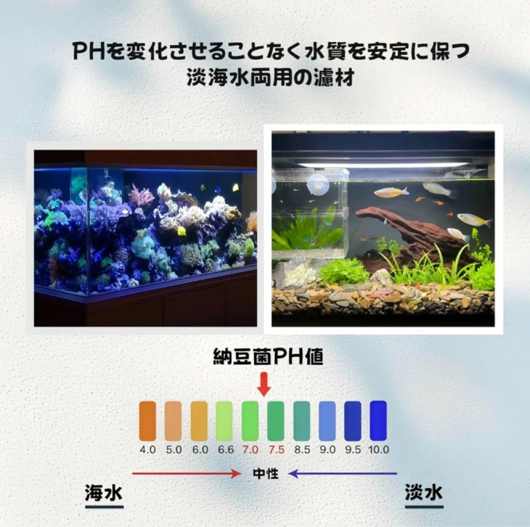20キロ麦飯石入りパワーボールろ材 水質浄化抜群 埼玉県内7年販売継続高品質ろ材