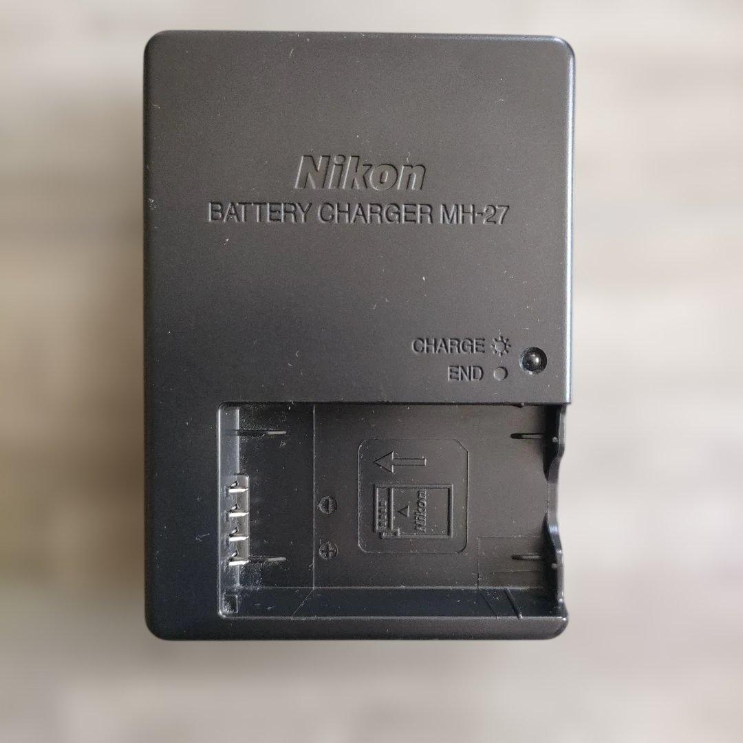 【ジャンク】Nikon 1 J3 ミラーレス一眼カメラセット