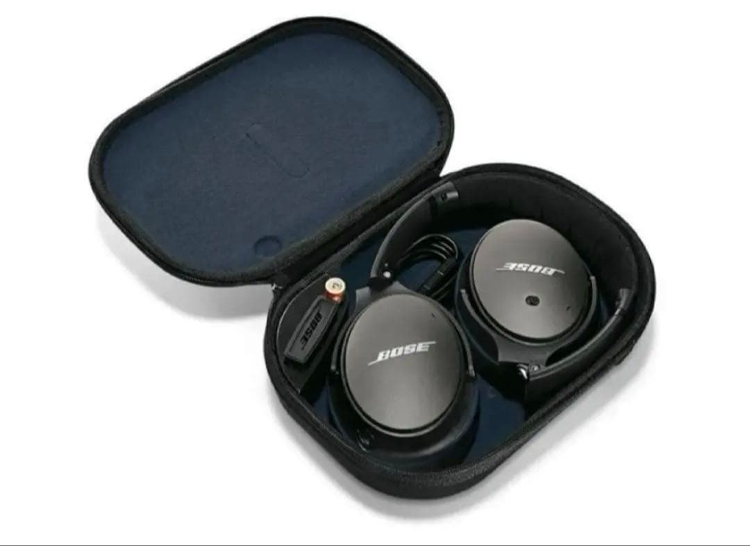 ヘッドホン BOSE