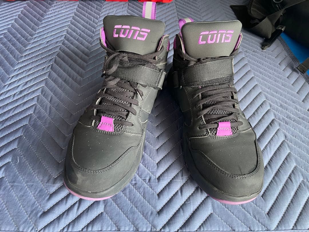コンバース 安全靴 converse