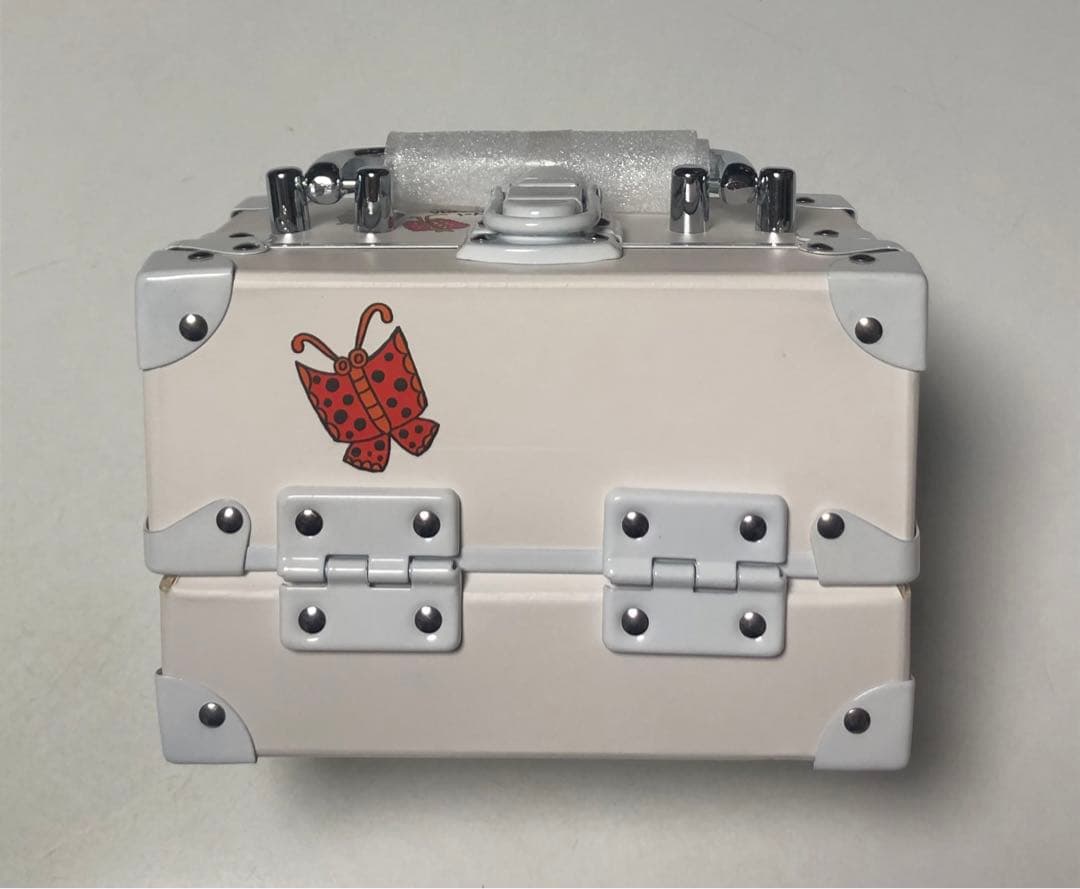 ランコム　メイクボックス　草間彌生　ジューシーチューブ