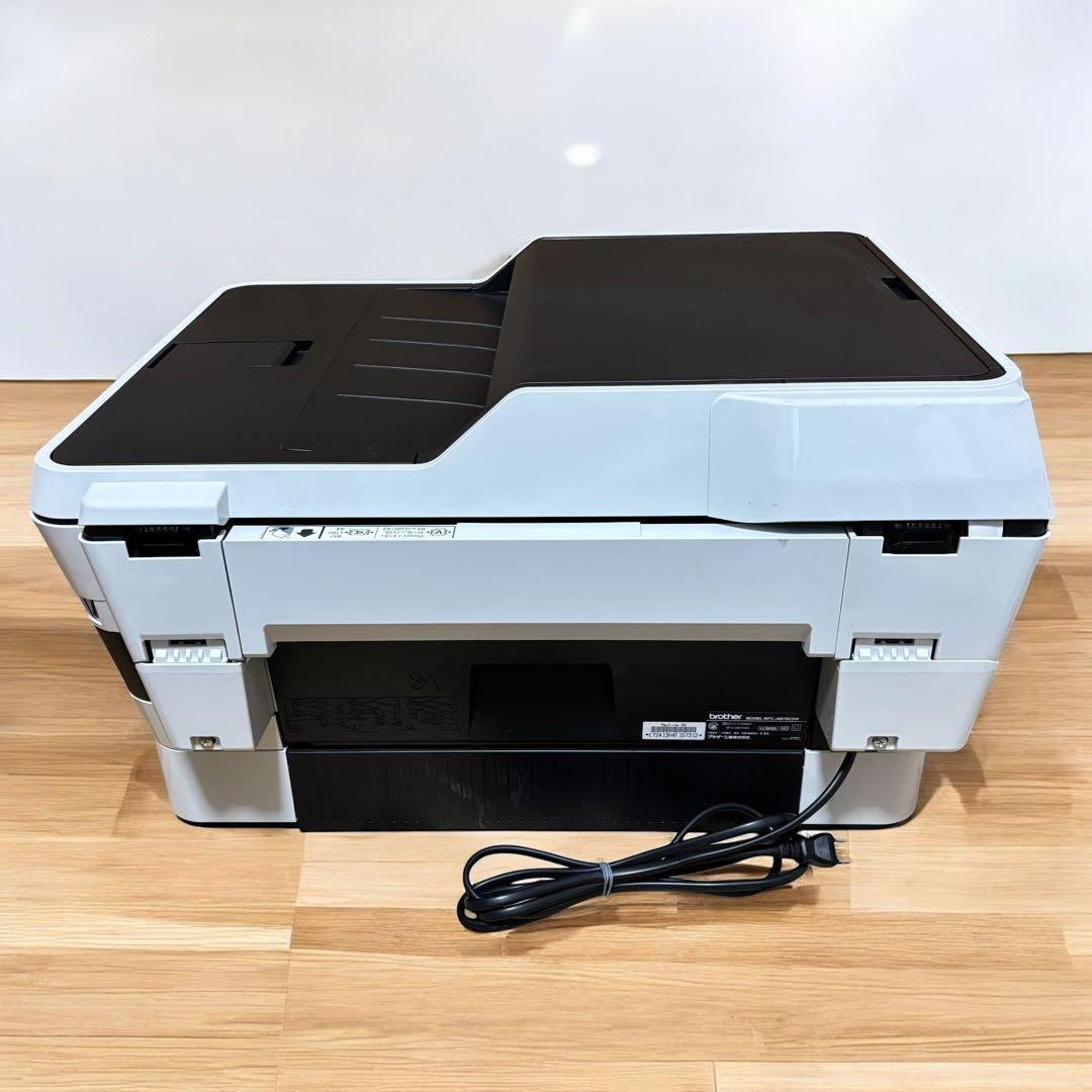 【印刷3853枚】ブラザー MFC-J6970CDW A3業務用複合機 印刷機