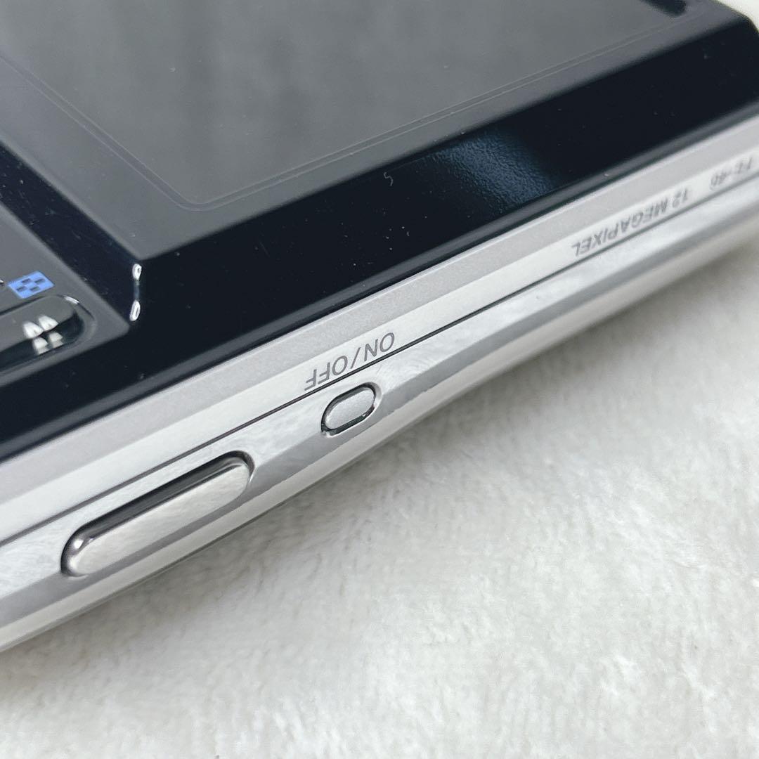 ✨美品✨ 単三電池駆動　レア物　OLYMPUS FE-46 コンデジ