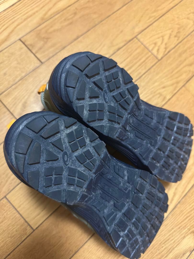 asics ウィンジョブ CP604 BOA G-TX