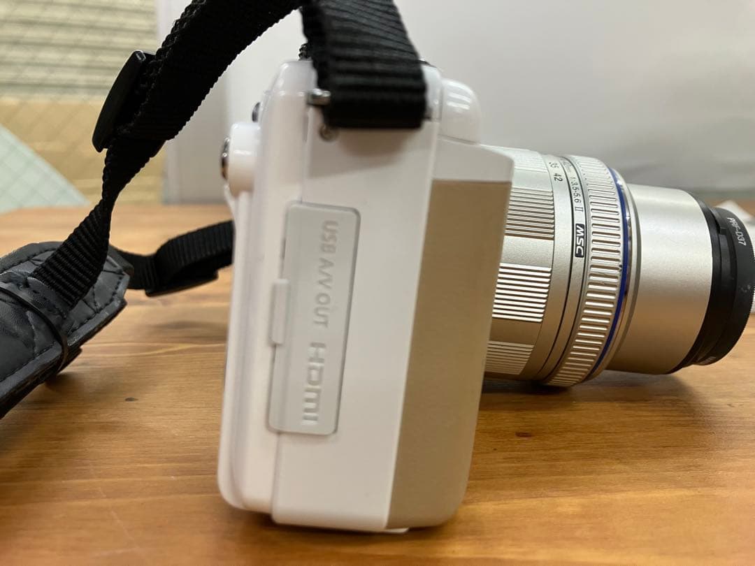 OLYMPUS PEN E-PL1s ダブルズームキット