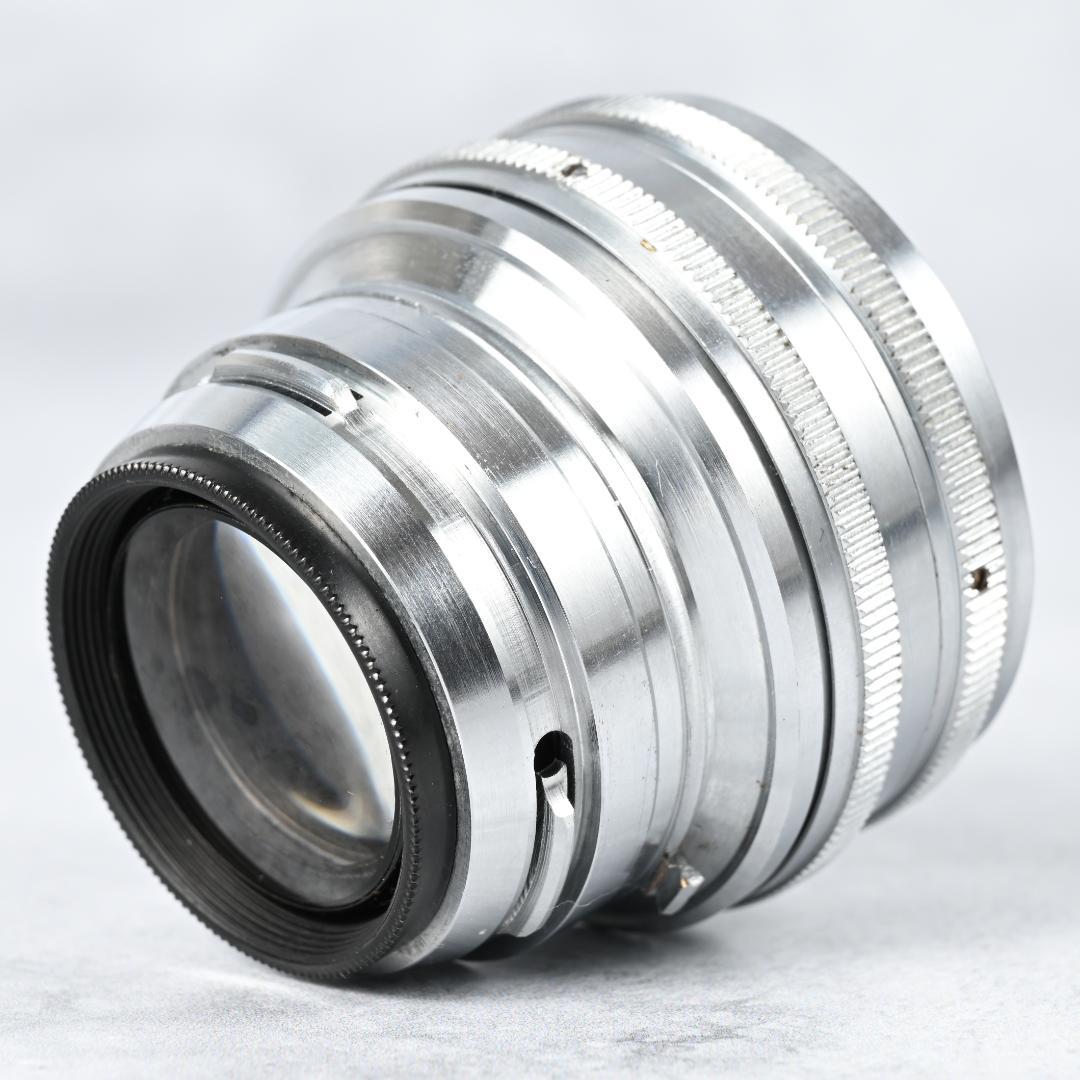 希少 NIKKOR-S・Ｃ 5cm F1.5 (S)
