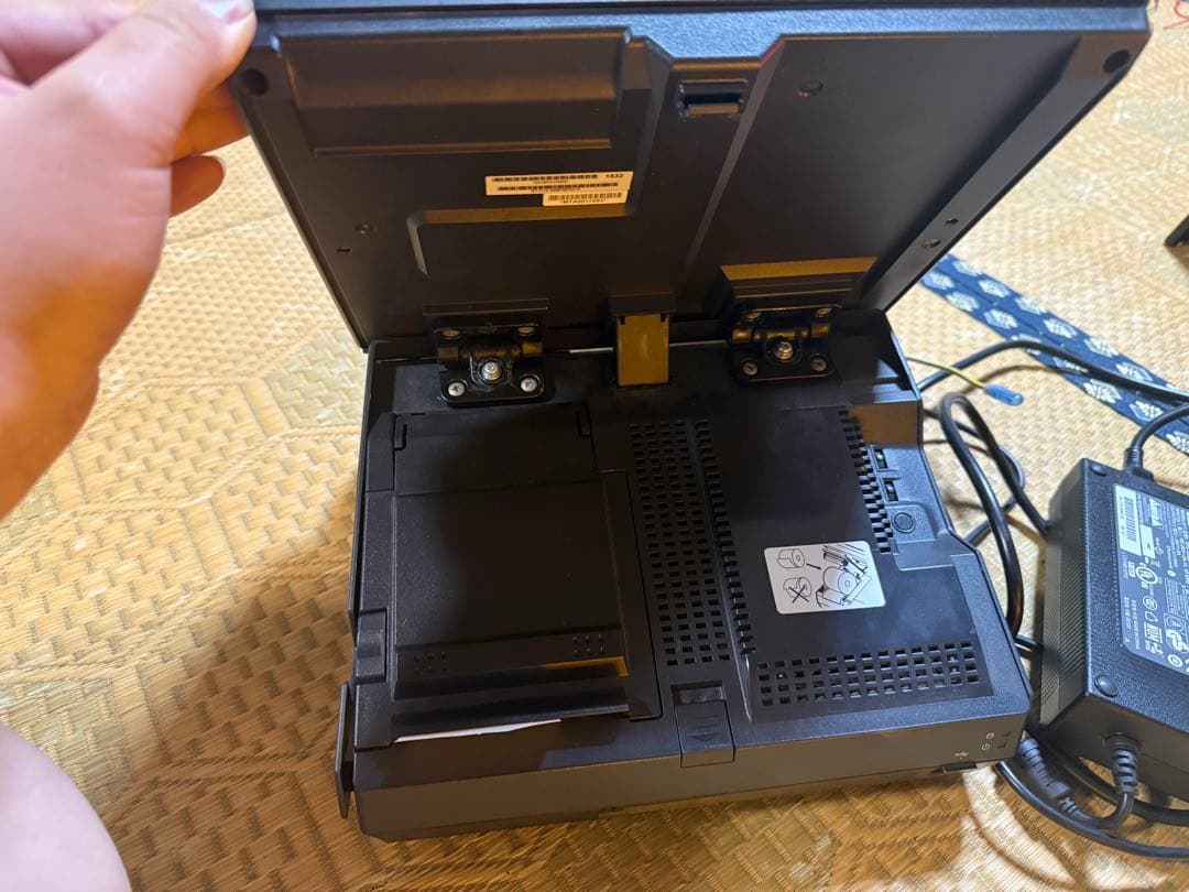 TEC テックPOS レジ　ターミナル　ST-C10