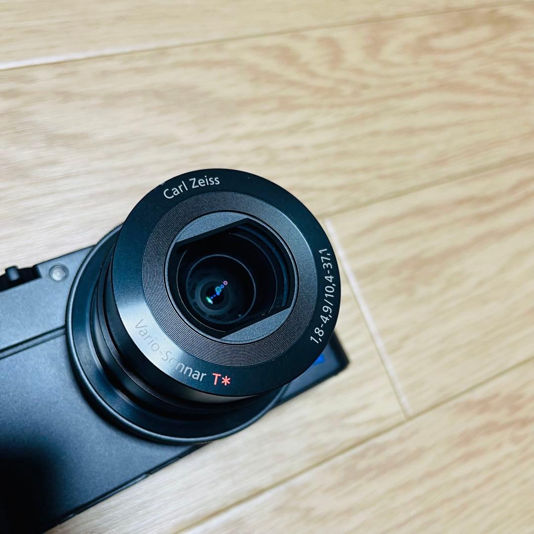 SONY Cyber-shot DSC-RX100 初代【動作確認済み・美品】