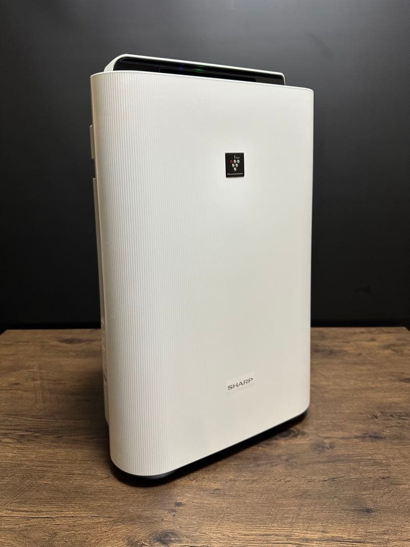 SHARP 加湿空気清浄機 KC-J50-W 2020年製 プラズマクラスター
