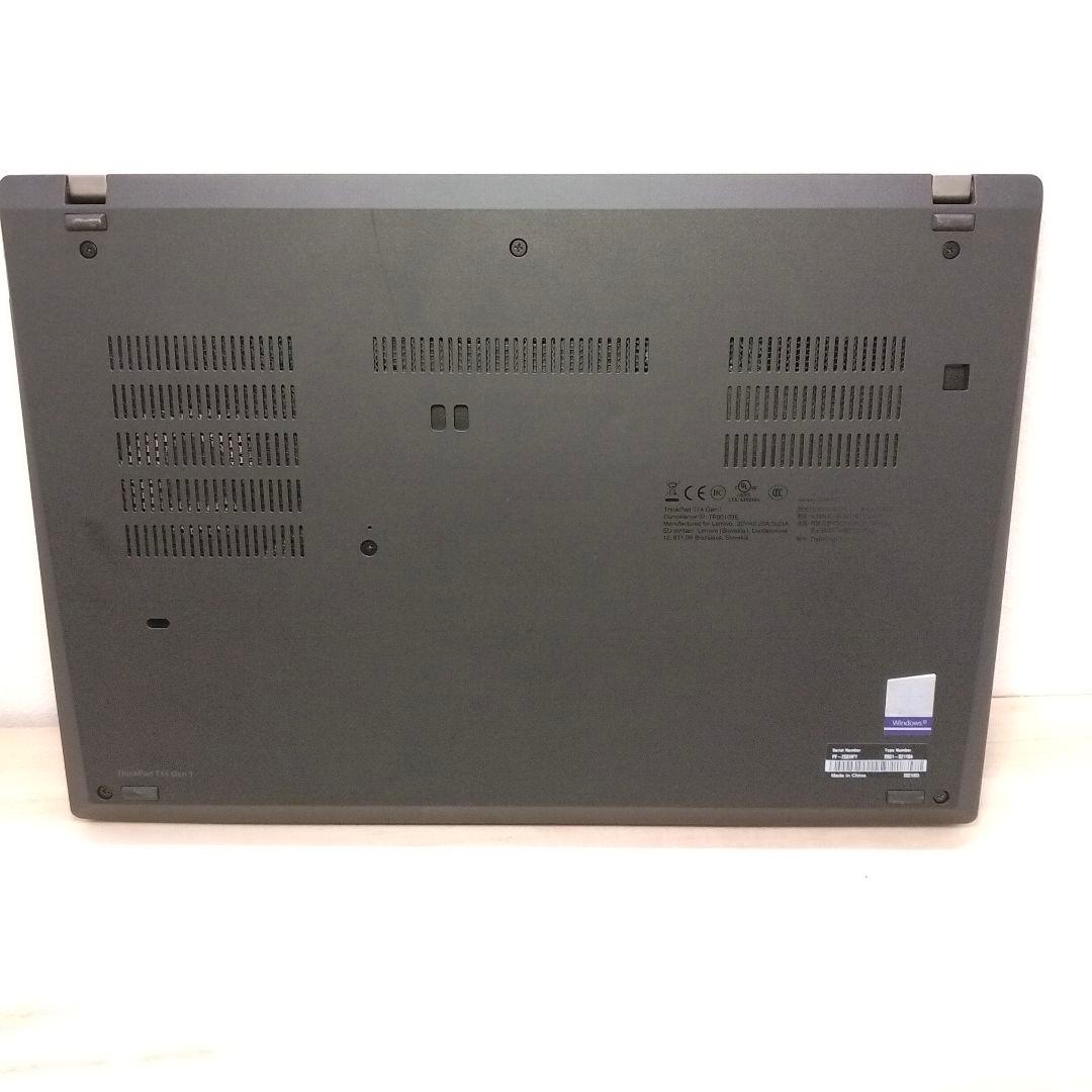 【バッテリー超優秀】大容量メモリ32G Lenovo ThinkPad T14