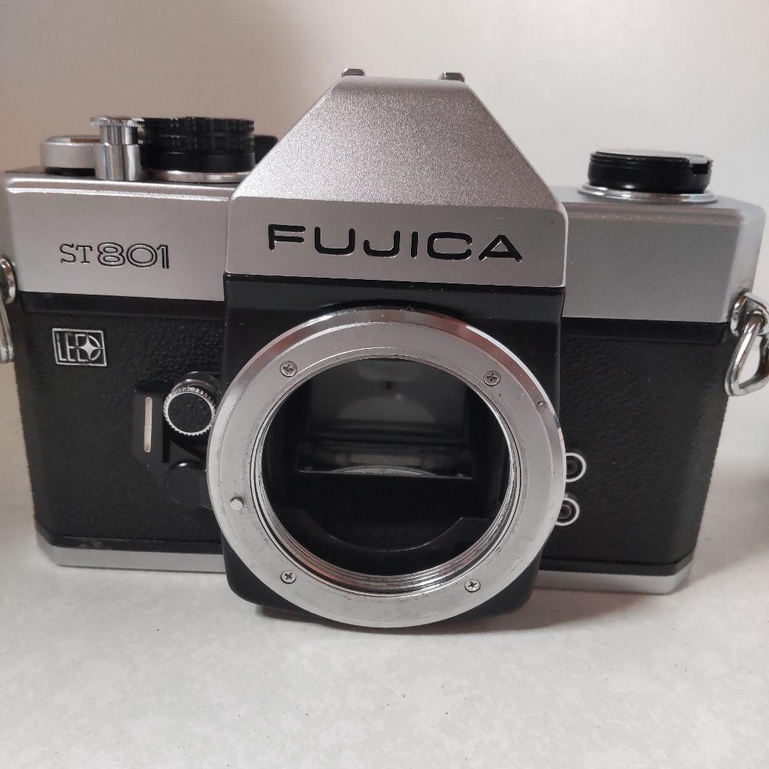 FUJICA ST801 SMC TAKUMAR F1.8 55㎜
