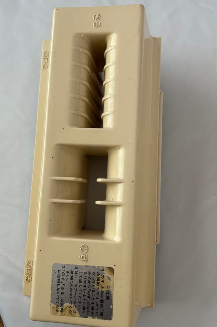 東芝めん打ち機　SE-400