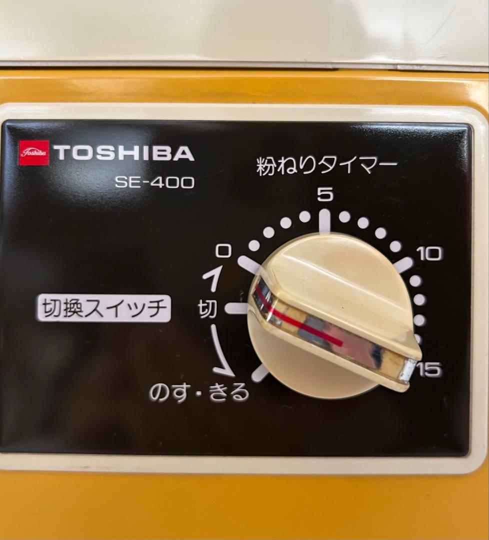 東芝めん打ち機　SE-400