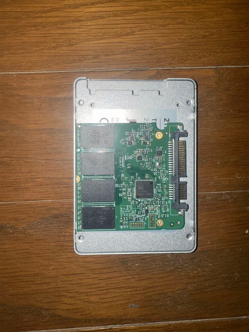 Transcend SSD220Q 2TB 内蔵型SSD ジャンク品