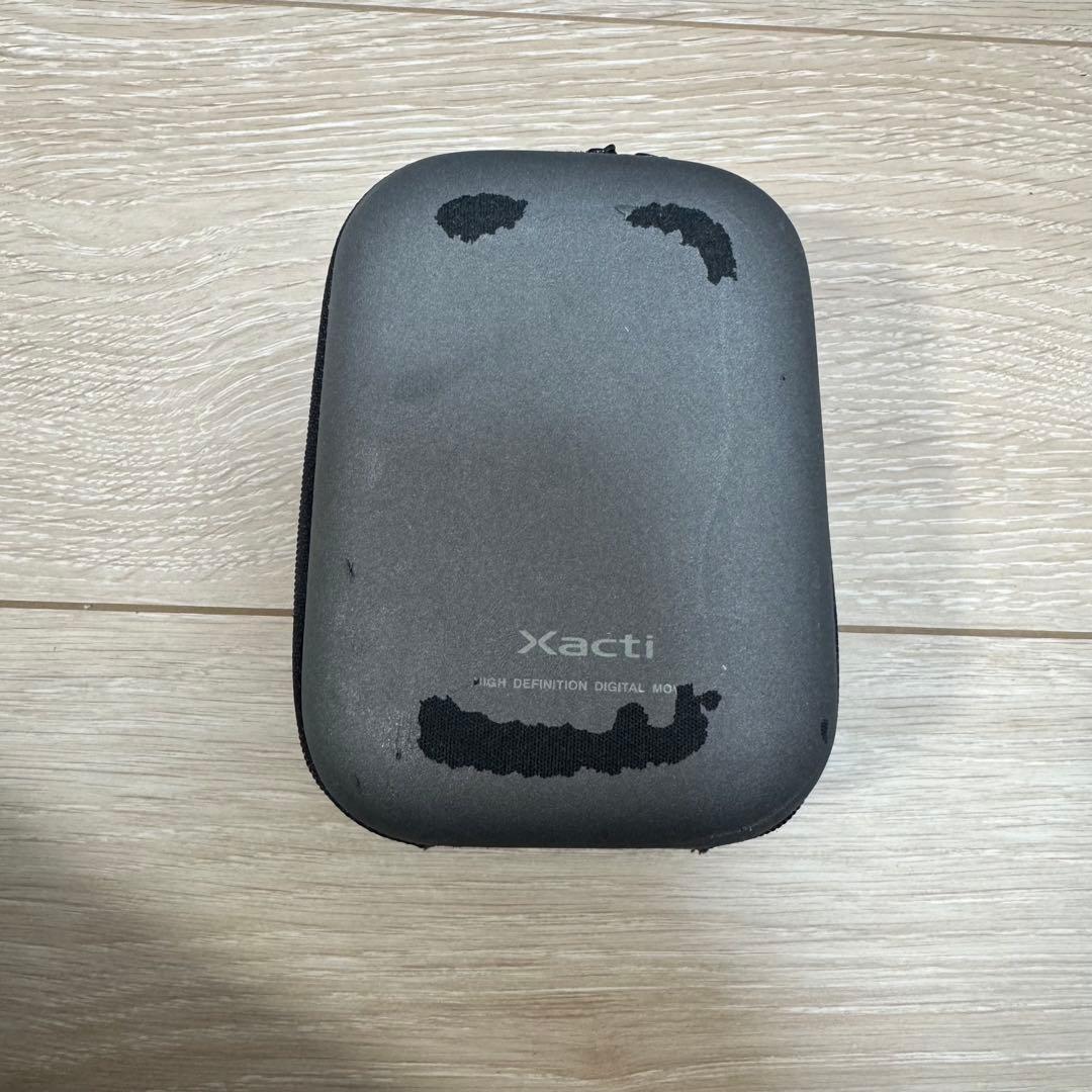 SANYO デジタルムービーカメラ Xacti DMX-HD1A