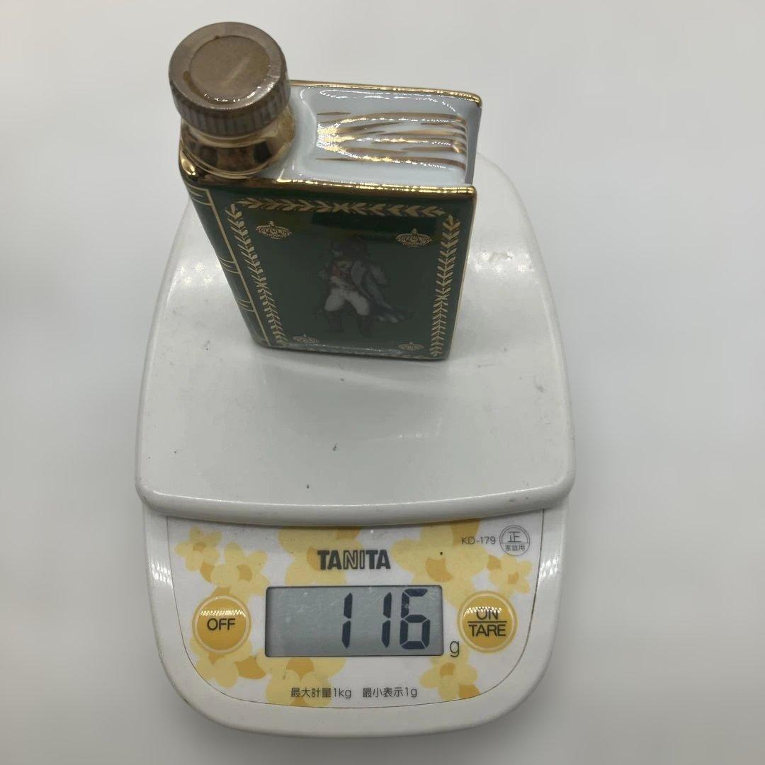 未開封 未開栓 ブランデー CAMUSカミュ ブック ナポレオン ミニ 9本