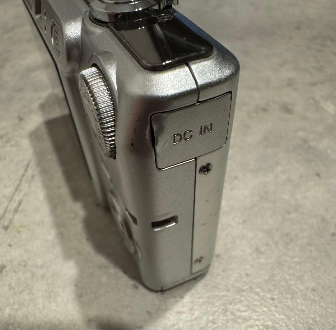 美品＊SONY Cyber shot W35 シルバー